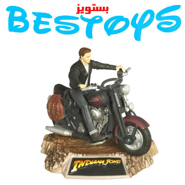 فیگور فلزی ایندیاناجونز کد 2