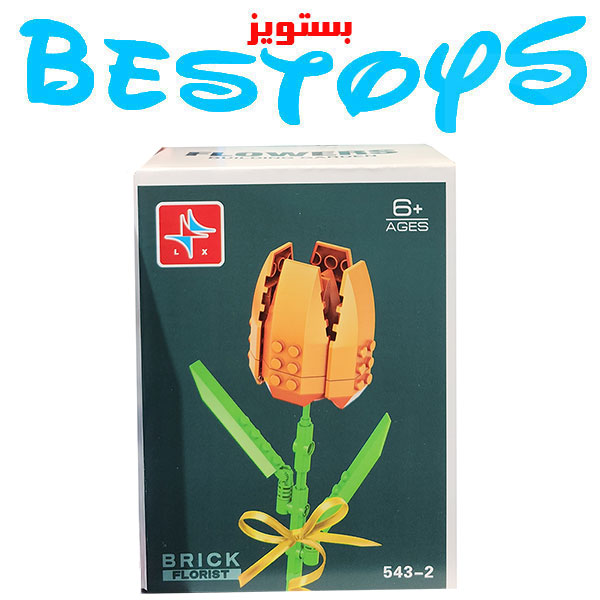 ساختنی ال ایکس مدل Flower کد 5432