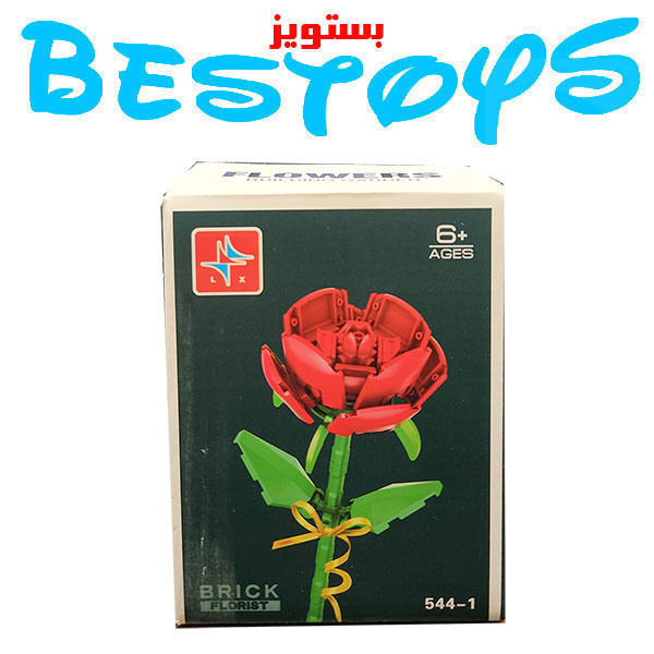 ساختنی ال ایکس مدل Flower کد 5441