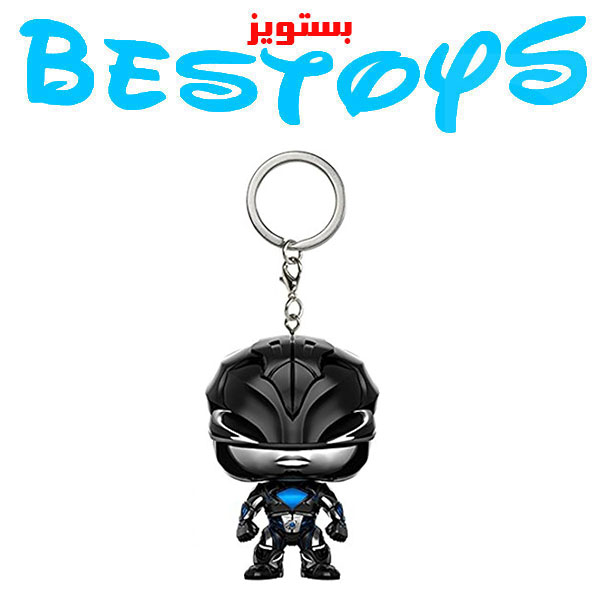 جاسوویچی فانکوپاپ اورجینال مدل Black Ranger