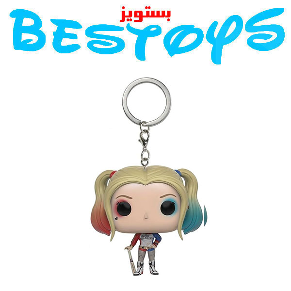 جاسوویچی فانکوپاپ اورجینال مدل Harley Quinn