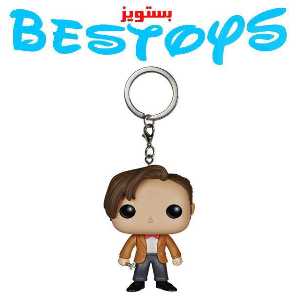 جاسوویچی فانکوپاپ اورجینال مدل Eeleventh Doctor