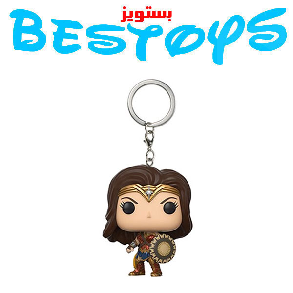 جاسوویچی فانکوپاپ اورجینال مدل Wonderwoman